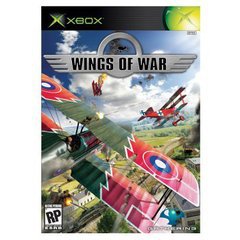 XBX: WINGS OF WAR (COMPLETE)